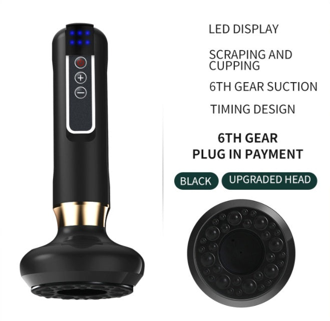 Body Anti-Cellulite Massager